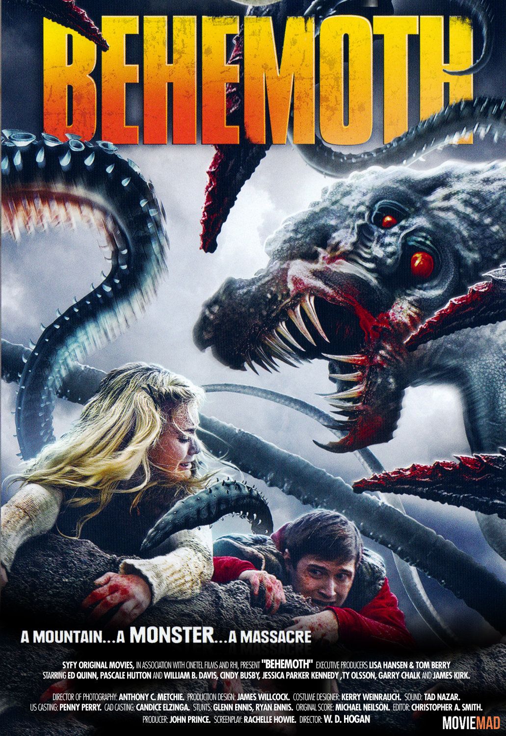 Behemoth 2011 Hindi Dubbed BluRay Full Movie 720p 480p Movie