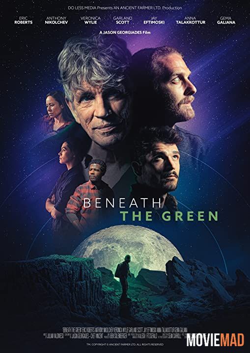 Beneath the Green 2022 Hindi (Voice Over) Dubbed WEBRip Full Movie 720p 480p Movie