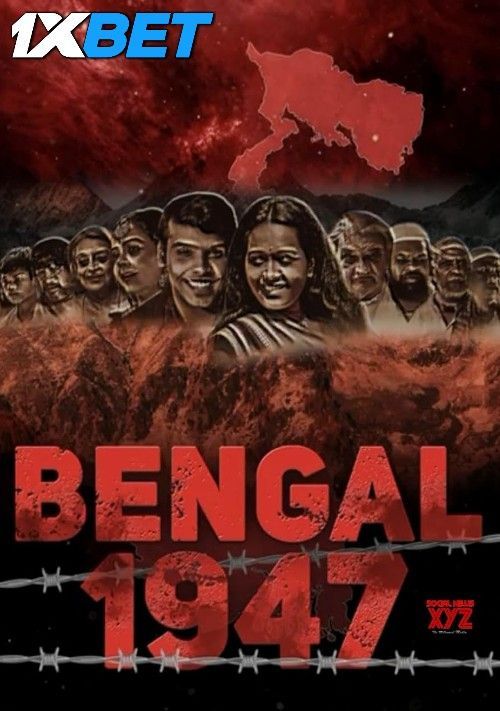 Bengal 1947 (2024) Hindi Dubbed HDTS Full Movie 720p 480p Movie