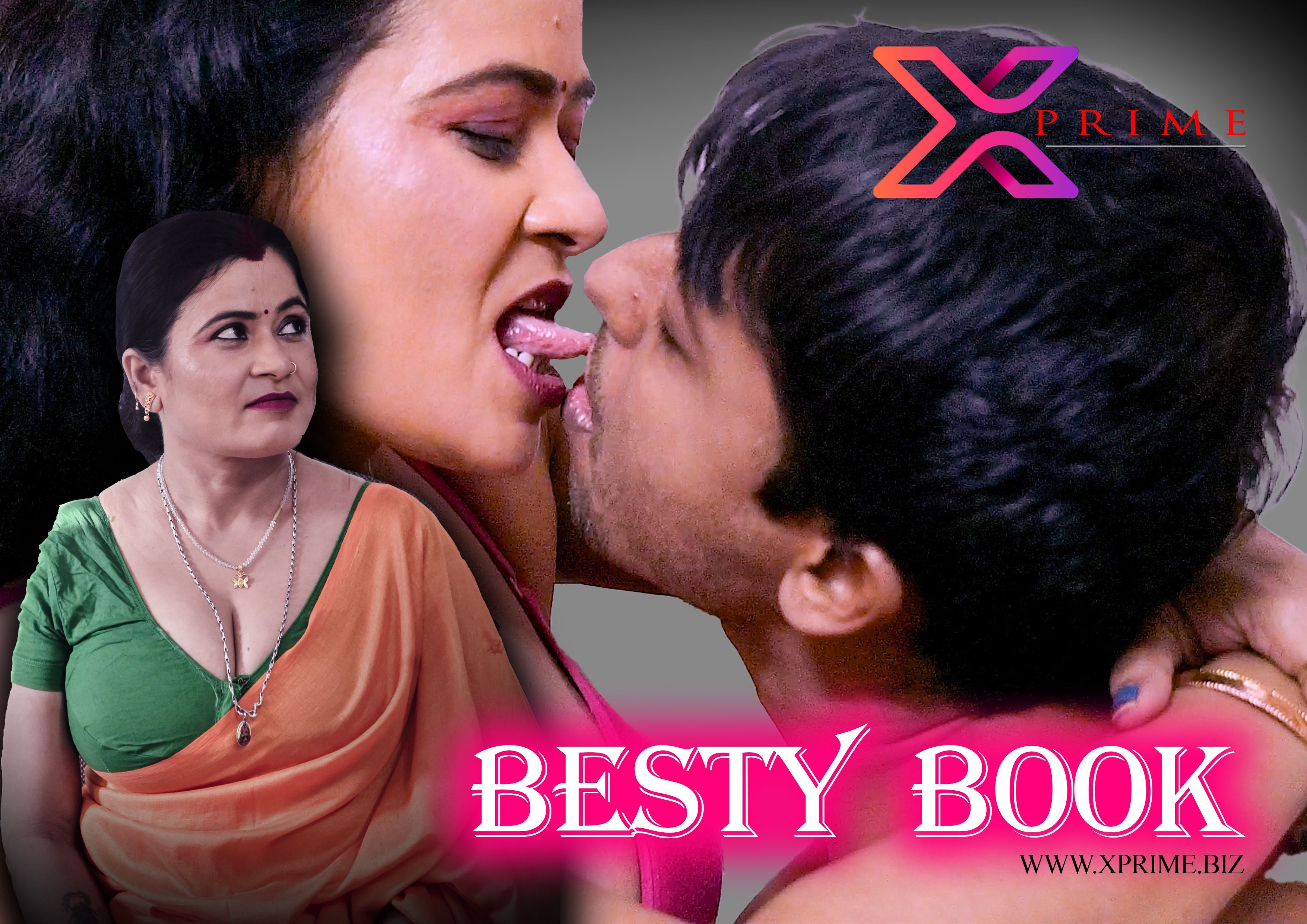 Besty Book (2023) Hindi Xprime Short Film HDRip 720p 480p Movie