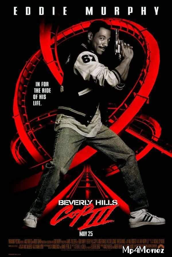 Beverly Hills Cop III (1994) Hindi Dubbed BluRay 720p 480p Movie