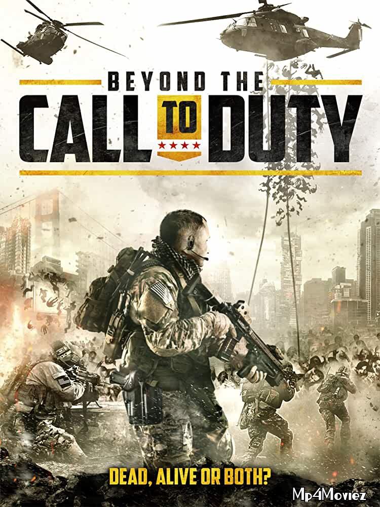 Beyond the Call to Duty 2016 Dual Audio Hindi 720p 480p Movie Movie