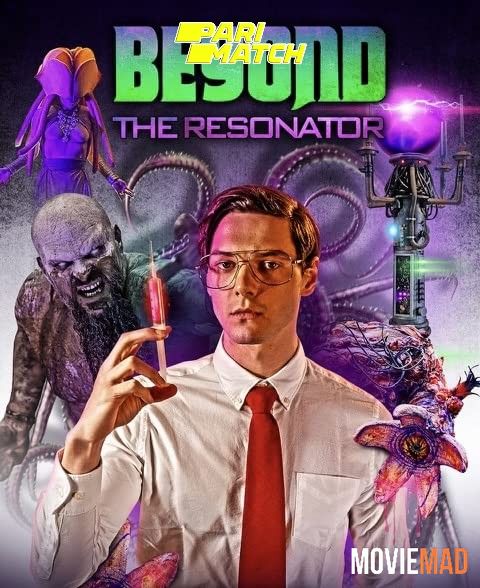 BEYOND THE RESONATOR (2022) Hindi (Voice Over) Dubbed WEBRip Full Movie 720p 480p Movie