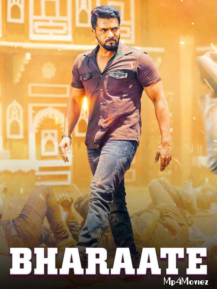 Bharaate 2019 Hindi Dubbed 480p 720p UNCUT HDRip Movie