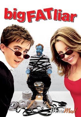 Big Fat Liar 2002 Dual Audio Hindi 480p 720p Full Movie Movie