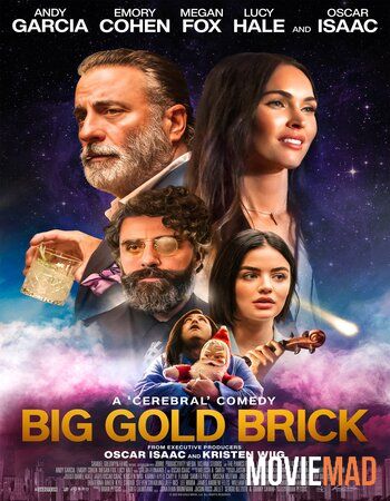 Big Gold Brick (2022) English WEB DL Full Movie 720p 480p Movie