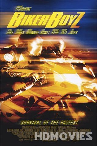 Biker Boyz (2003) Hindi Dubbed Movie