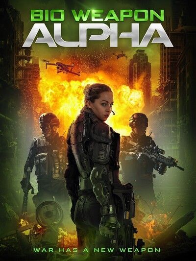 Bio Weapon Alpha (2022) Hindi Dubbed ORG HDRip Full Movie 720p 480p Movie