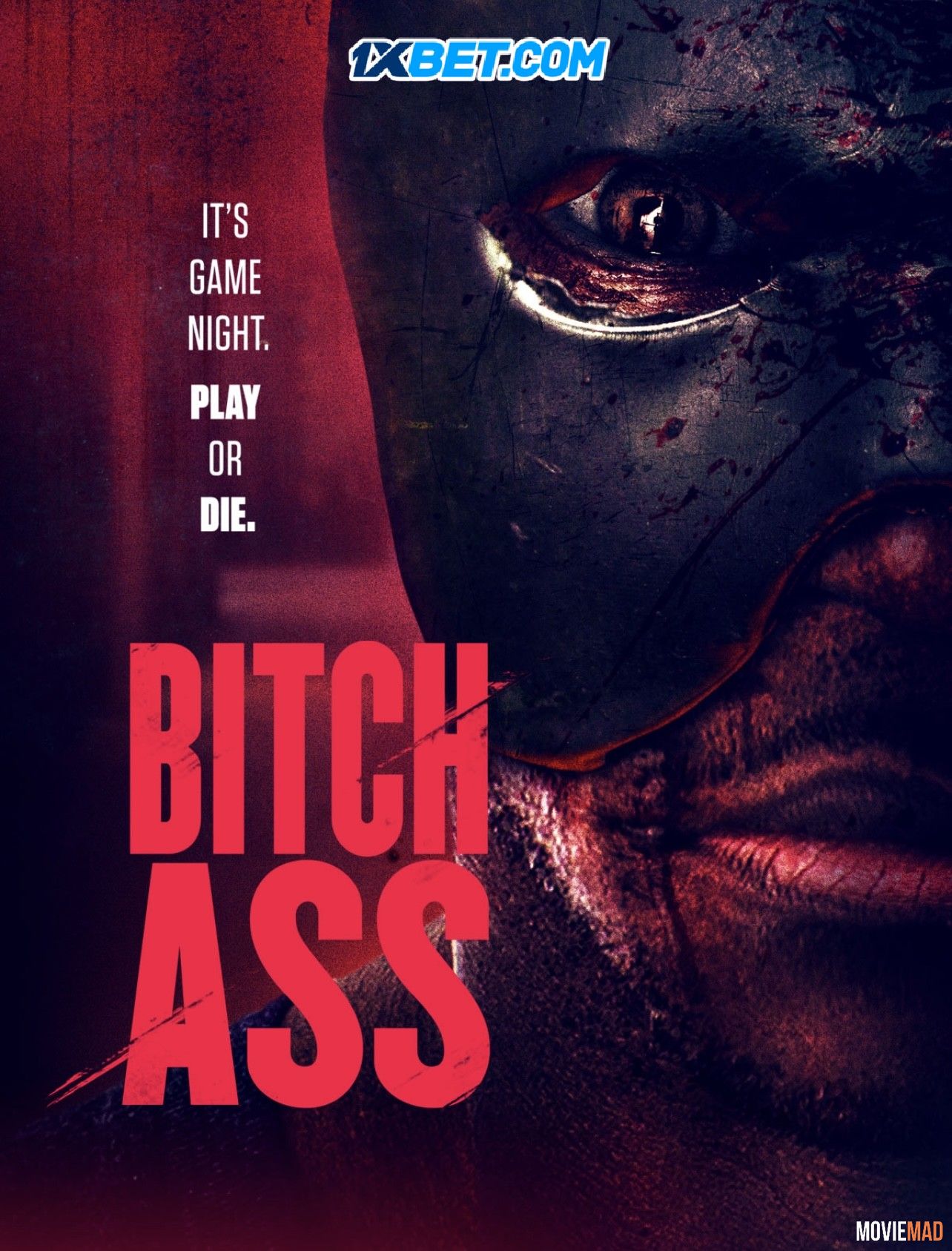 Bitch Ass 2022 Hindi (Voice Over) Dubbed WEBRip Full Movie 720p 480p Movie