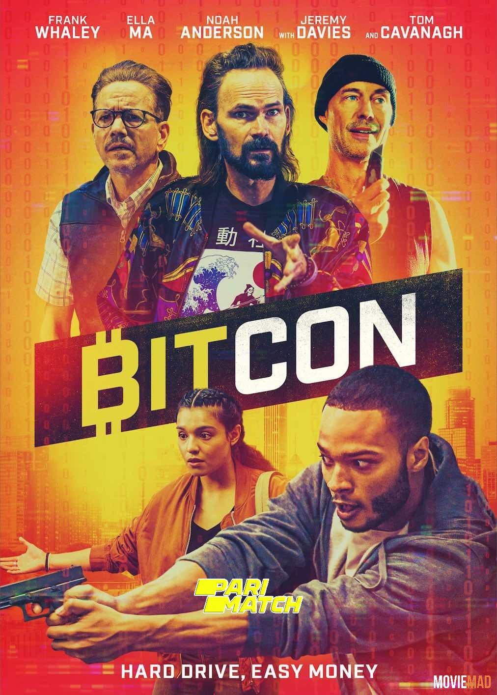 Bitcon 2022 Hindi (Voice Over) Dubbed WEBRip Full Movie 720p 480p Movie