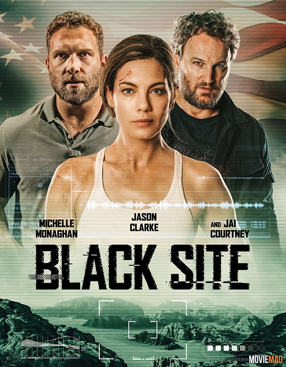 Black Site (2022) Hindi Dubbed ORG BluRay Full Movie 720p 480p Movie