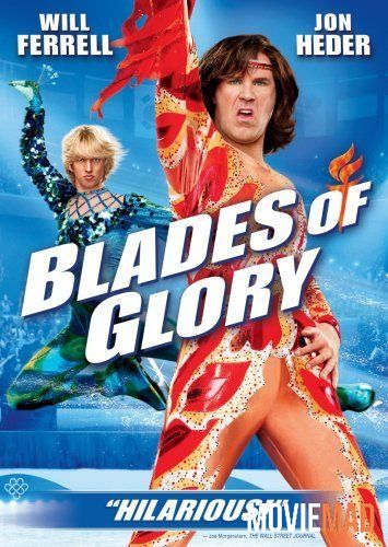 Blades of Glory 2007 Hindi Dubbed BluRay Full Movie 720p 480p Movie