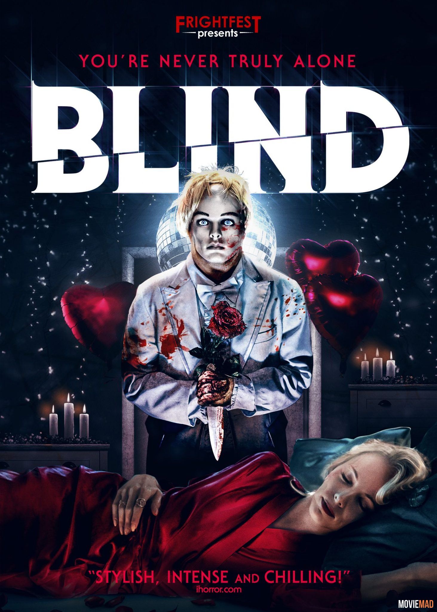 Blind 2019 English HDRip Full Movie 720p 480p Movie