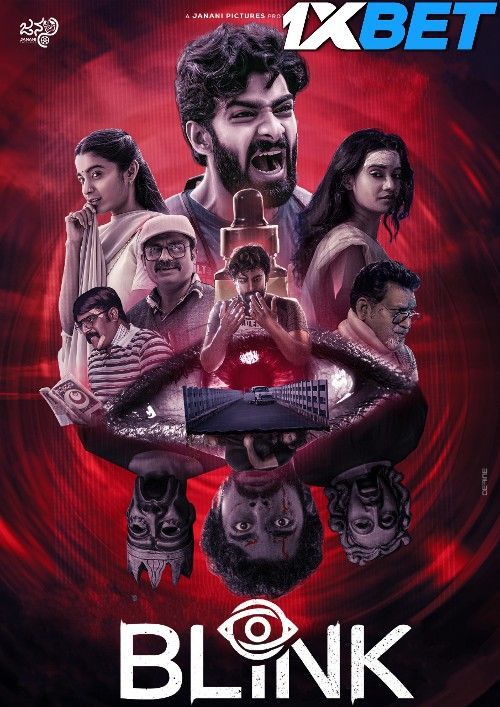 Blink (2024) Hindi HQ Dubbed HDTS Full Movie 720p 480p Movie