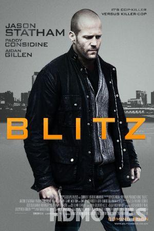 Blitz (2011) Hindi Dubbed Movie