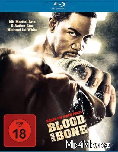 Blood and Bone (2009) Hindi Dubbed BluRay 720p 480p