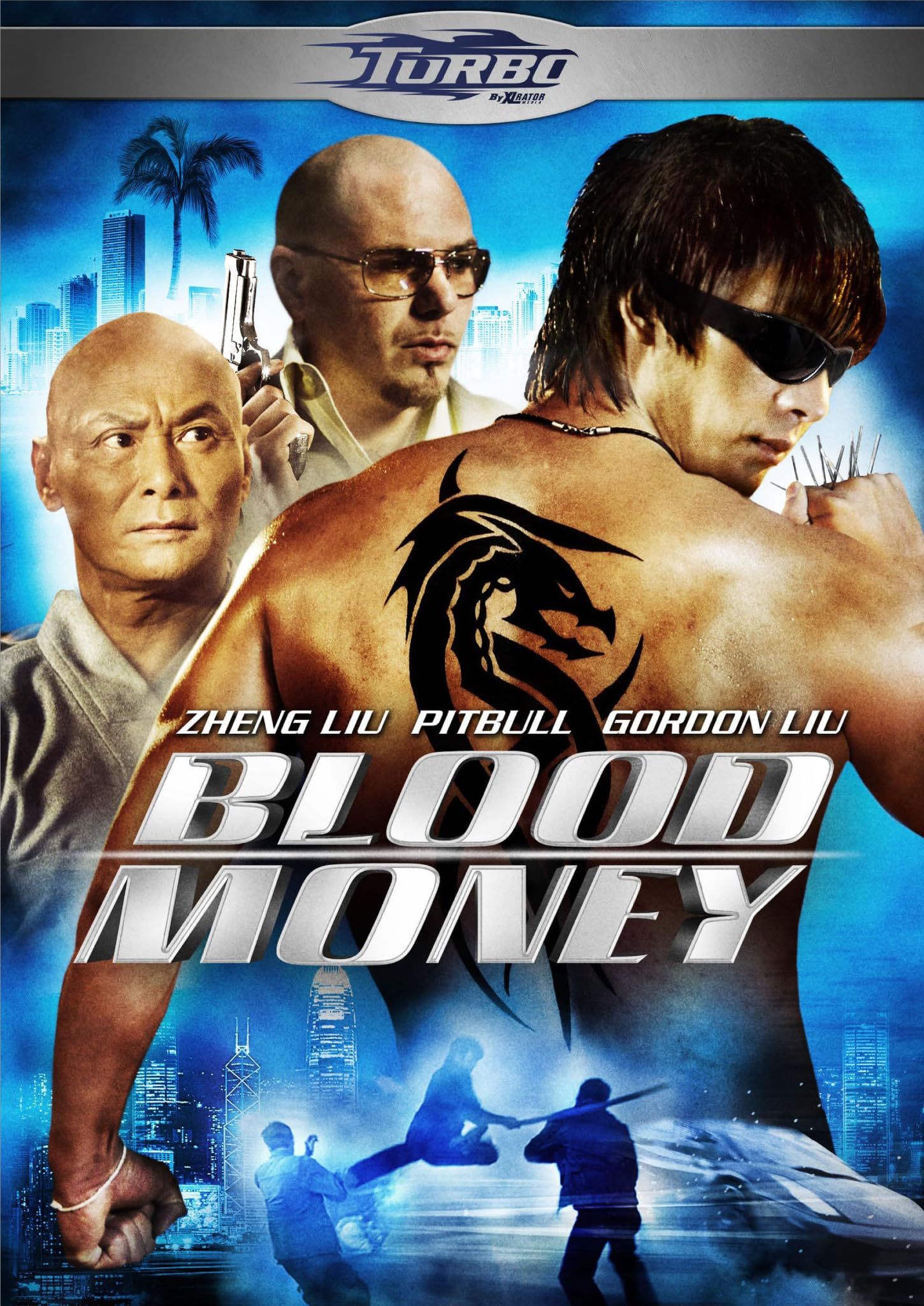 Blood Money (2012) Hindi Dubbed ORG HDRip Full Movie 720p 480p Movie