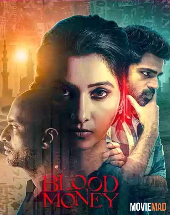 Blood Money (2021) Hindi (HQ Dub) Dubbed HDRip Full Movie 720p 480p Movie