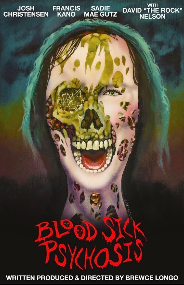 Blood Sick Psychosis 2022 (Voice Over) Dubbed WEBRip Full Movie 720p 480p Movie