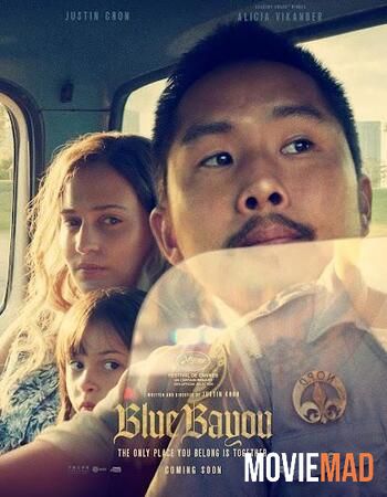 Blue Bayou (2021) English 480p 720p WEB-DL Movie