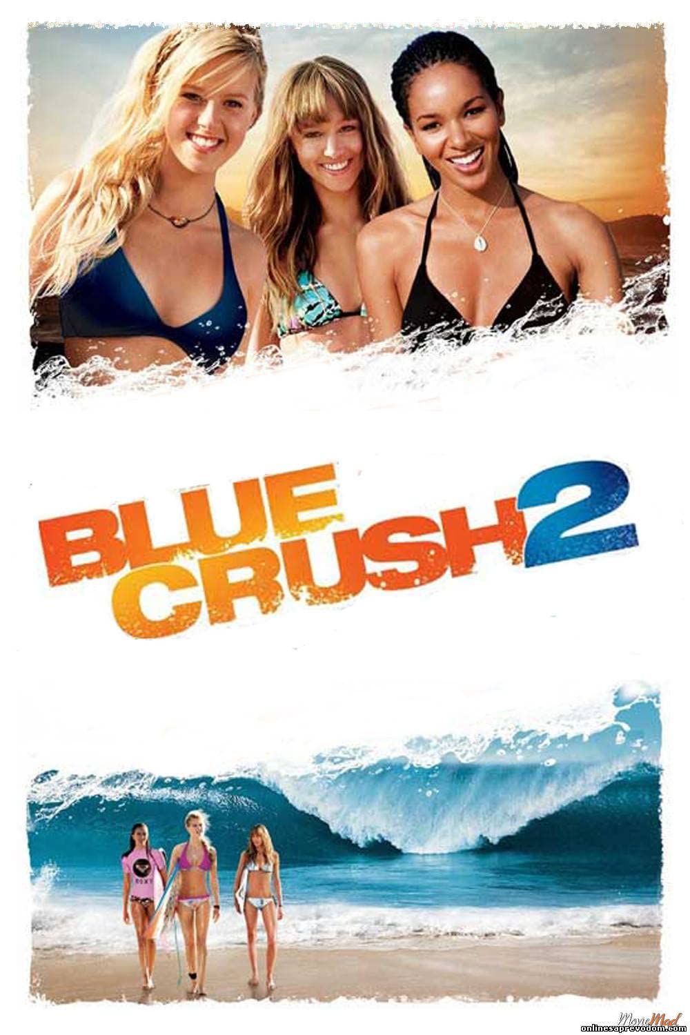 Blue Crush 2 (2011) Dual Audio Hindi 480p 720p BluRay Movie