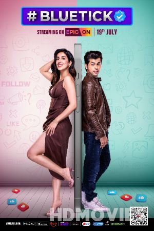 BLUETICK (2024) Hindi Season 1 Movie