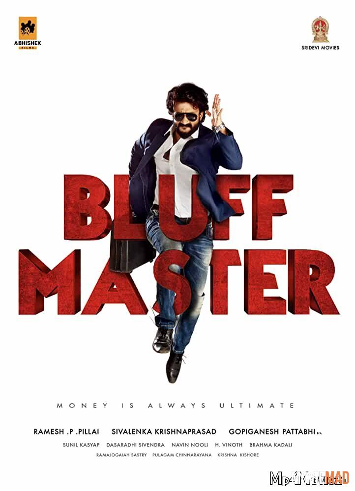 Bluff Master 2020 Hindi Dubbed Full Movie 720p 480p Movie