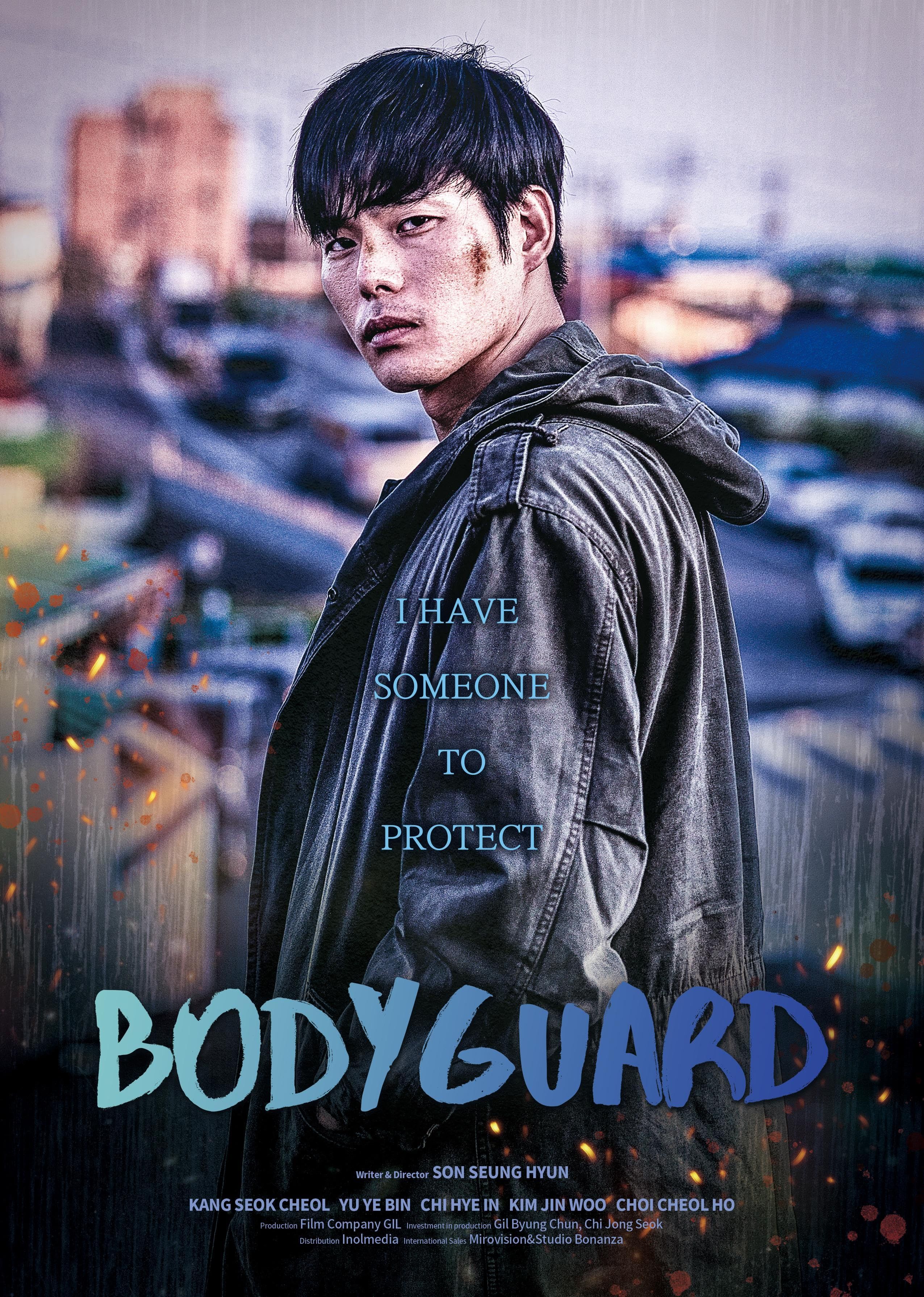 Bodyguard (2020) Hindi Dubbed ORG HDRip Full Movie 720p 480p Movie