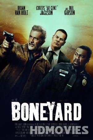 Boneyard (2024) English Movie