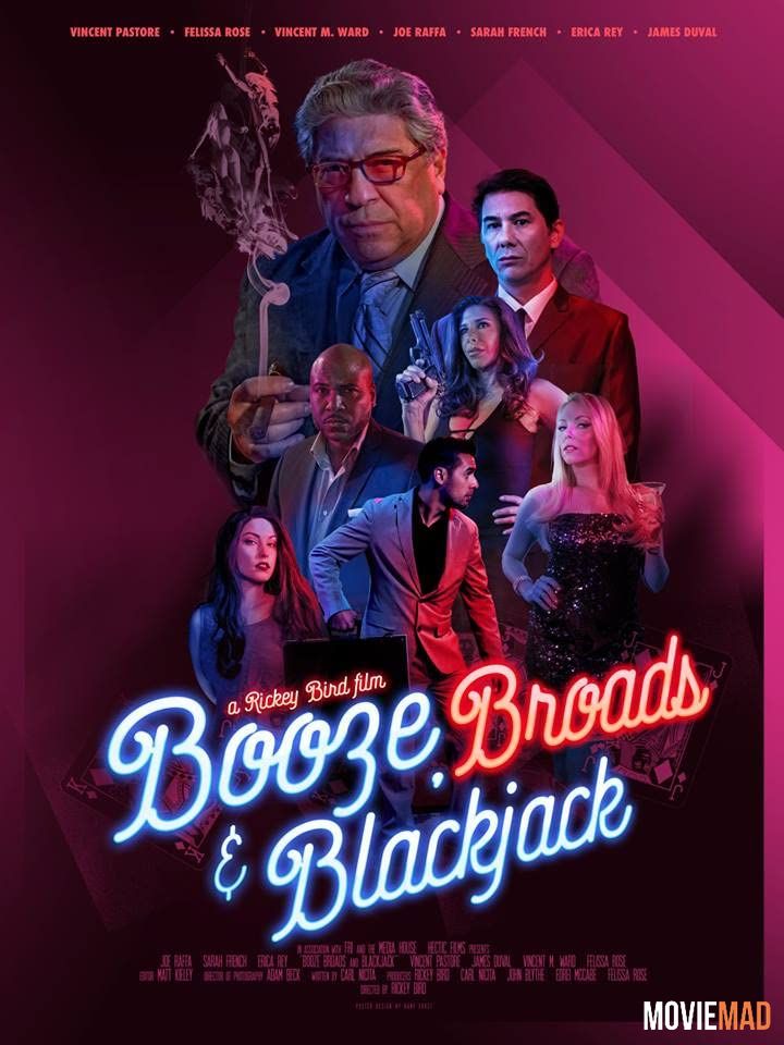 Booze, Broads and Blackjack 2020 Hindi (Voice Over) Dubbed WEBRip Full Movie 720p 480p Movie