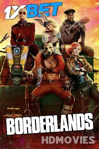 Borderlands (2024) Hindi Dubbed Movie