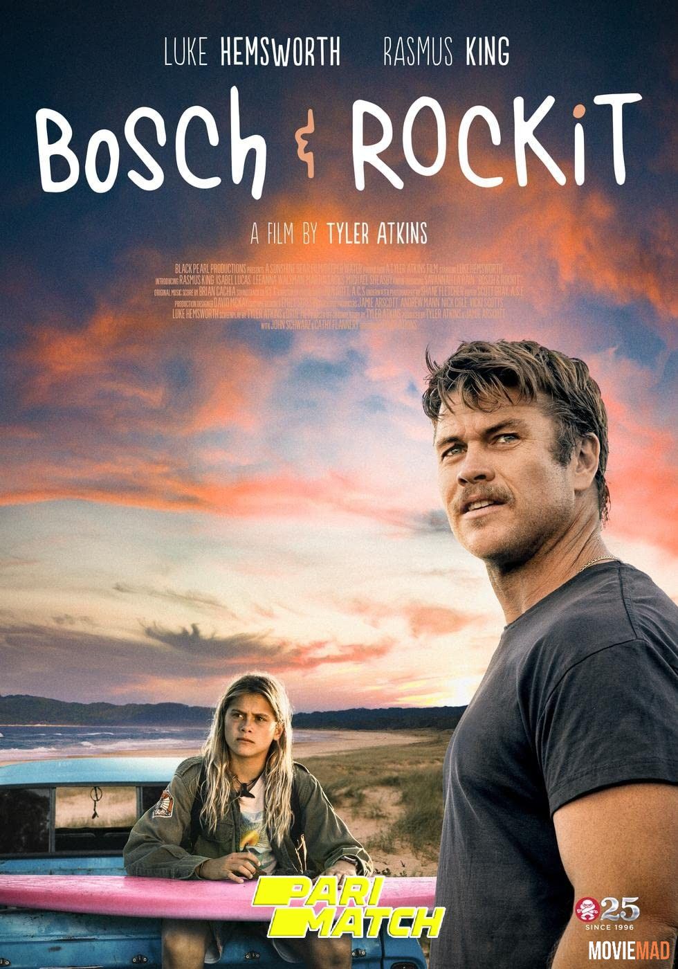 Bosch & Rockit 2022 Hindi (Voice Over) Dubbed WEBRip Full Movie 720p 480p Movie