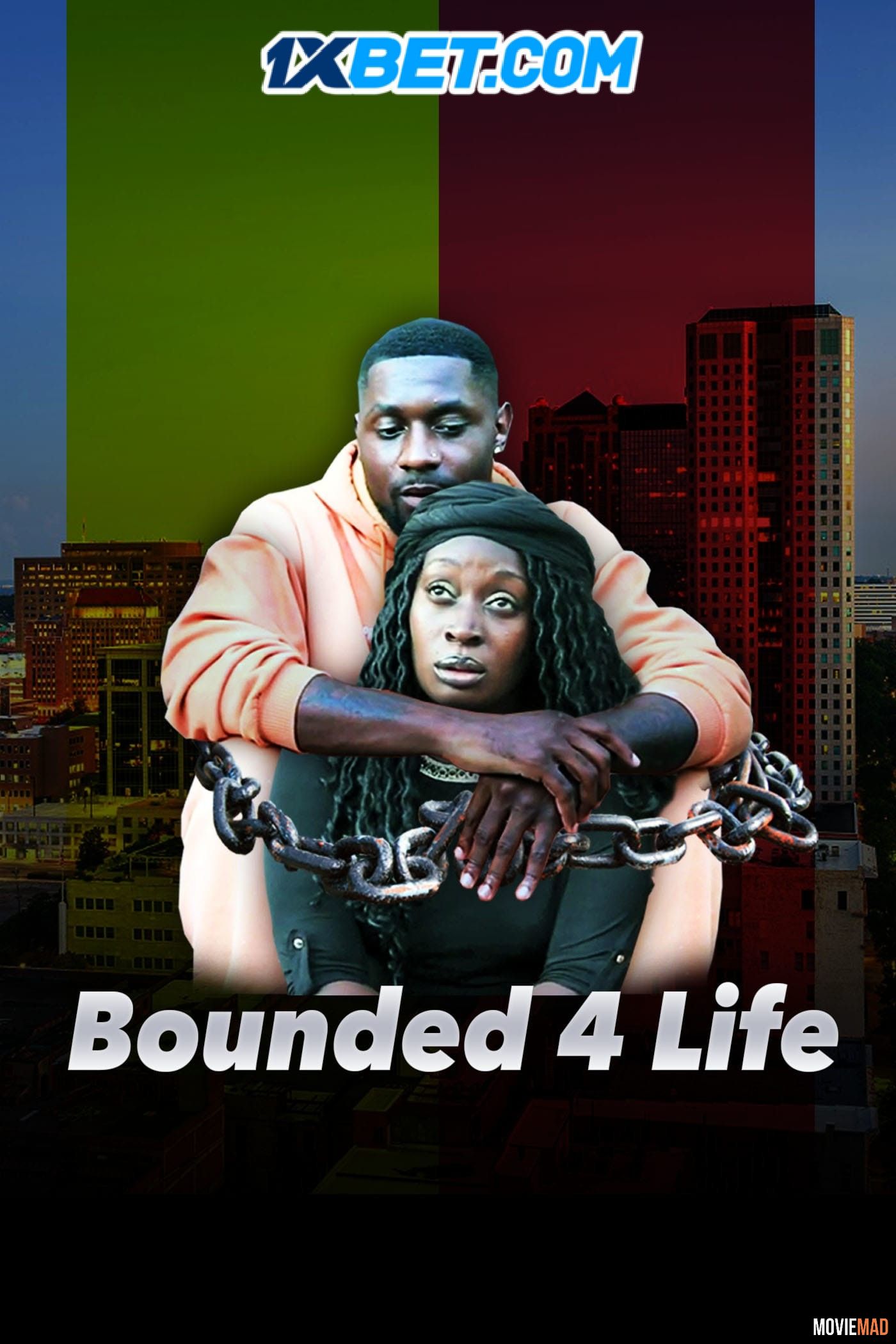 Bounded 4 Life 2022 Hindi (Voice Over) Dubbed WEBRip Full Movie 720p 480p Movie