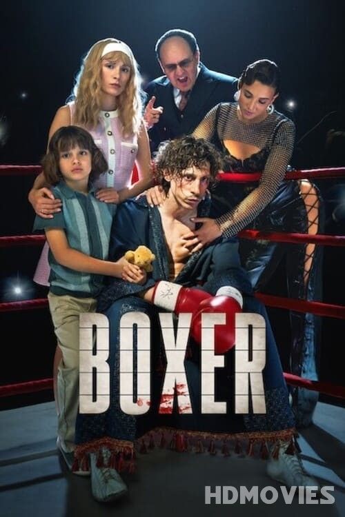 Boxer (2024) Hindi Dubbed Movie