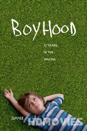 Boyhood (2014) Hindi Dubbed