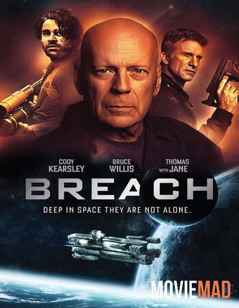 Breach 2020 English WEB DL Full Movie 720p 480p Movie