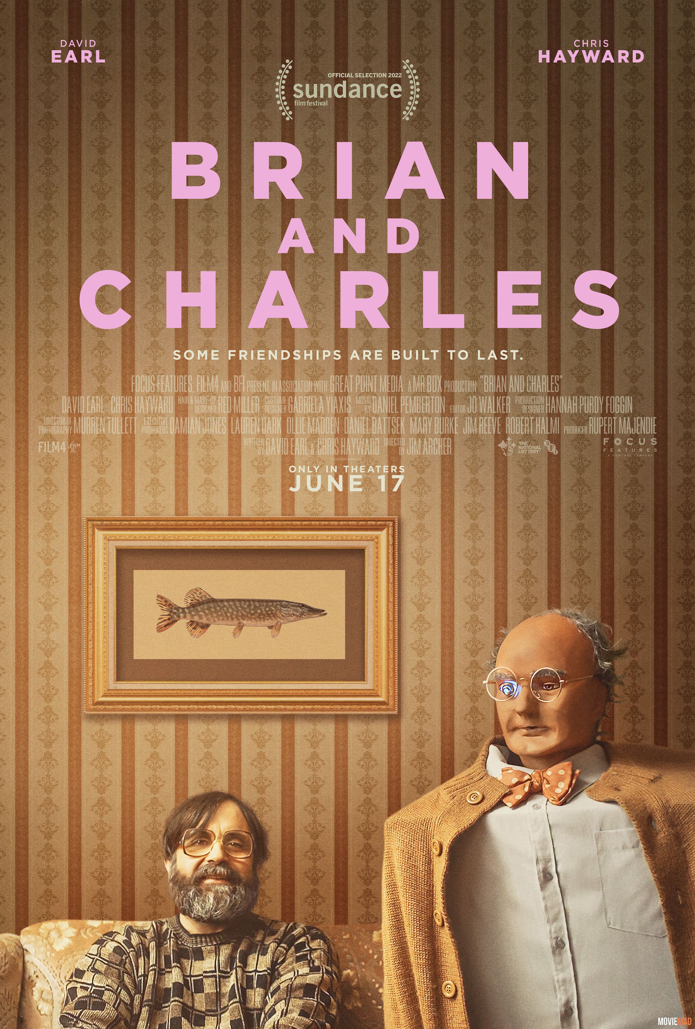 Brian and Charles 2022 Hindi (Voice Over) Dubbed WEBRip Full Movie 720p 480p Movie