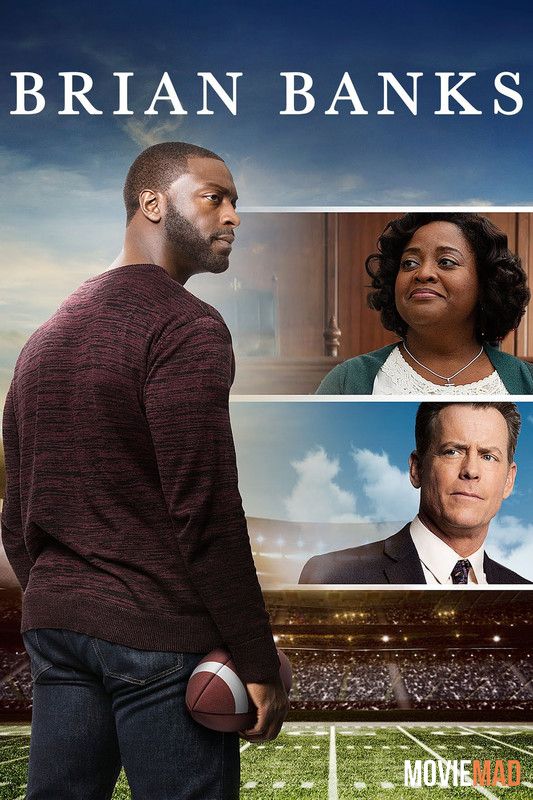 Brian Banks 2018 BluRay Dual Audio Hindi ORG 1080p 720p 480p ESubs Movie