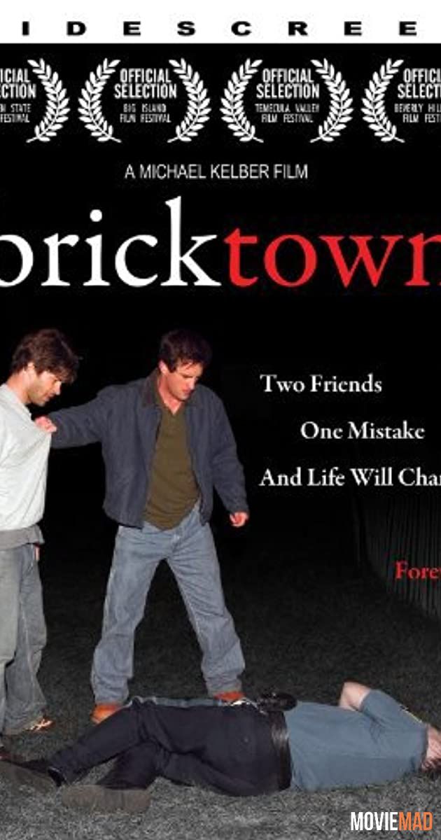 Bricktown 2008 Hindi Dubbed BluRay Full Movie 720p 480p