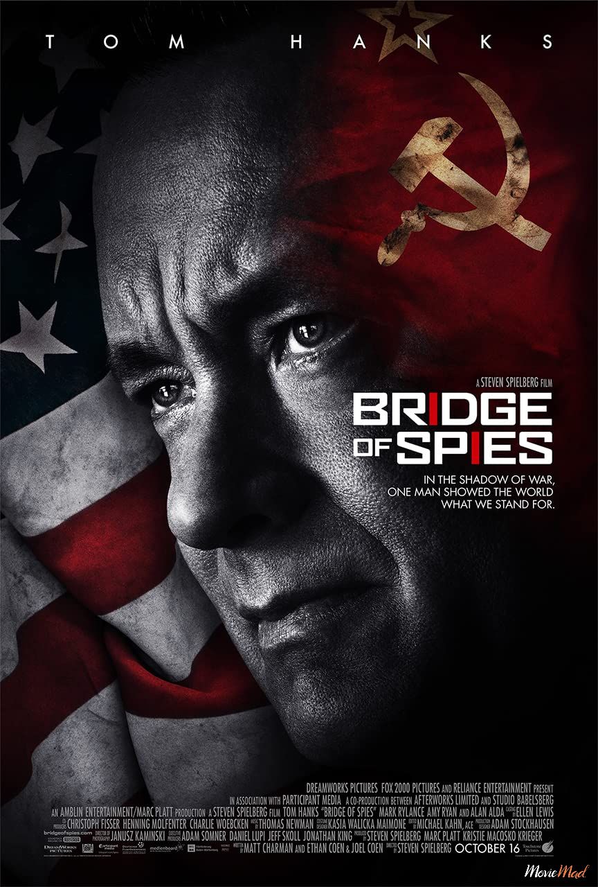 Bridge of Spies 2015 Dual Audio Hindi 480p 720p Full Movie