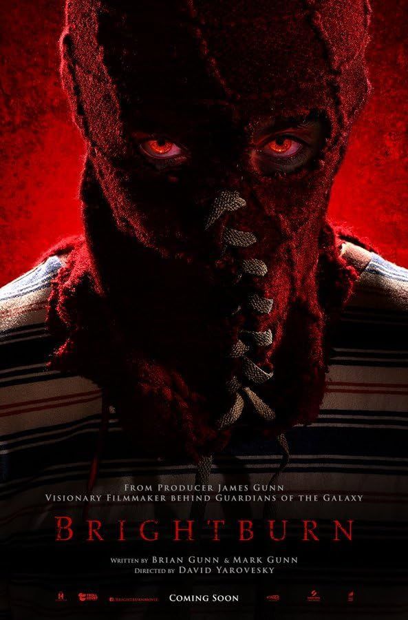 Brightburn (2019) Hindi Dubbed ORG HDRip Full Movie 720p 480p Movie