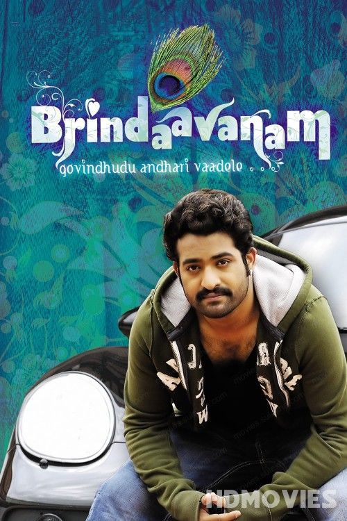 Brindaavanam (2010) Hindi Dubbed