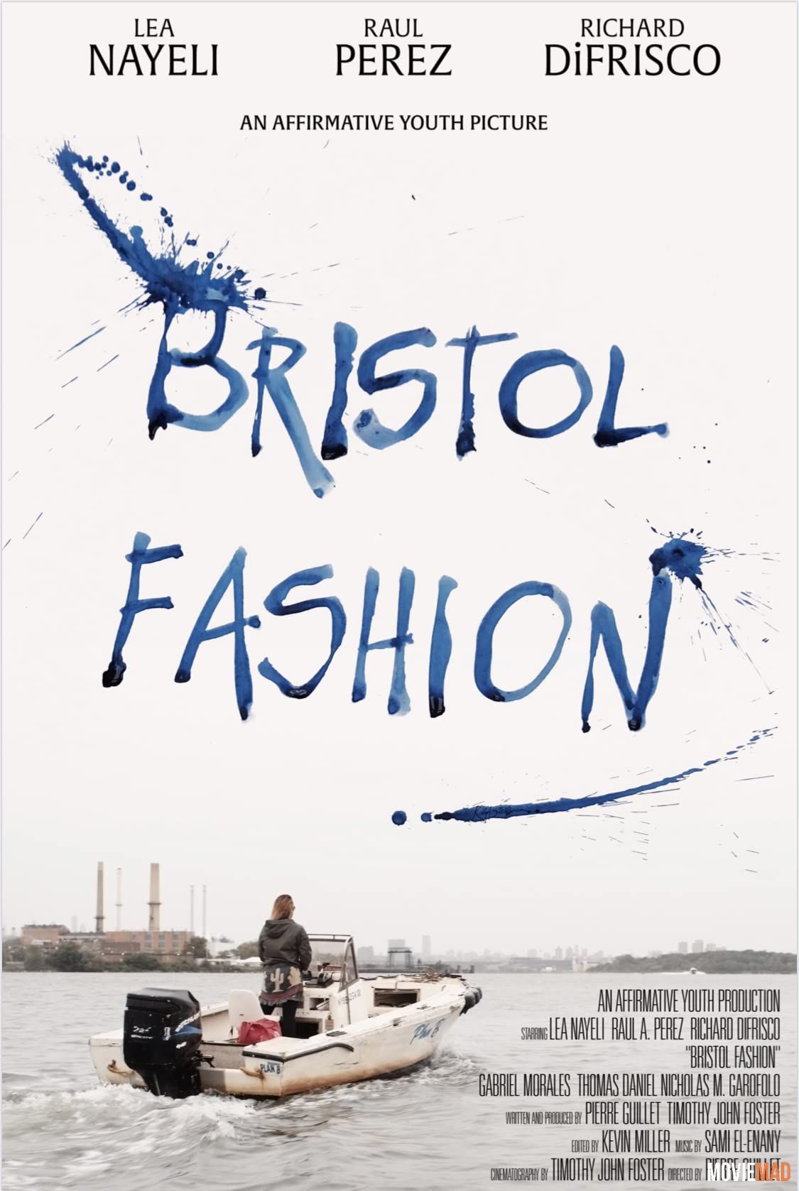 Bristol Fashion 2022 Hindi (Voice Over) Dubbed WEBRip Full Movie 720p 480p