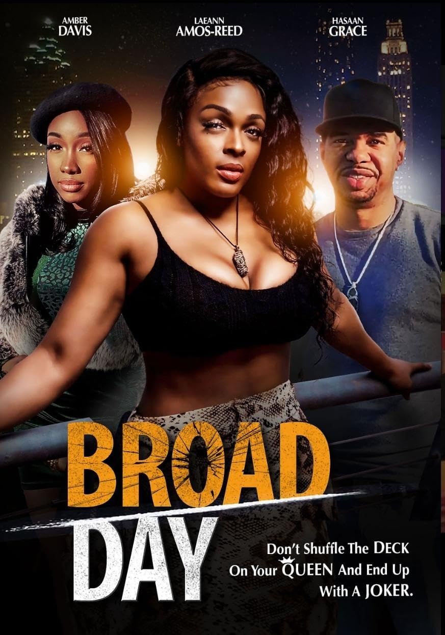 Broad Day 2023 (Voice Over) Dubbed WEBRip Full Movie 720p 480p