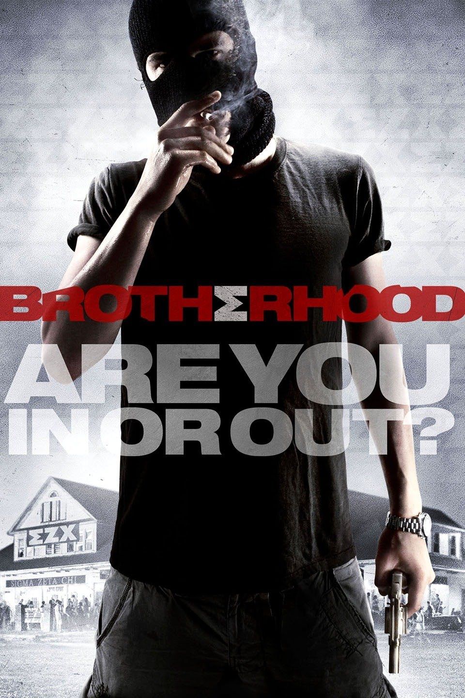 Brotherhood (2010) Hindi Dubbed ORG HDRip Full Movie 720p 480p Movie