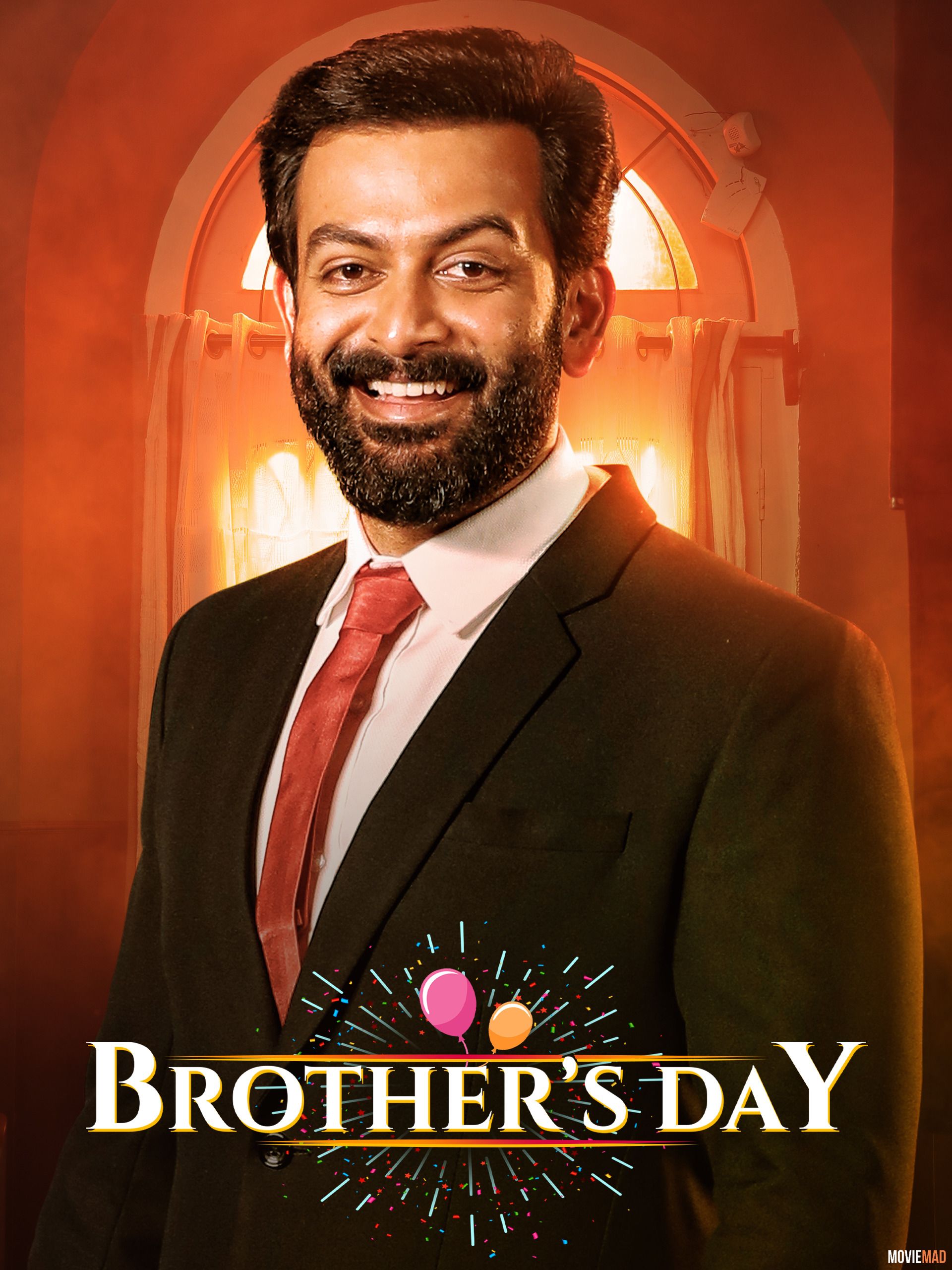 Brothers Day (2019) UNCUT Hindi Dubbed ORG HDRip Full Movie 720p 480p Movie