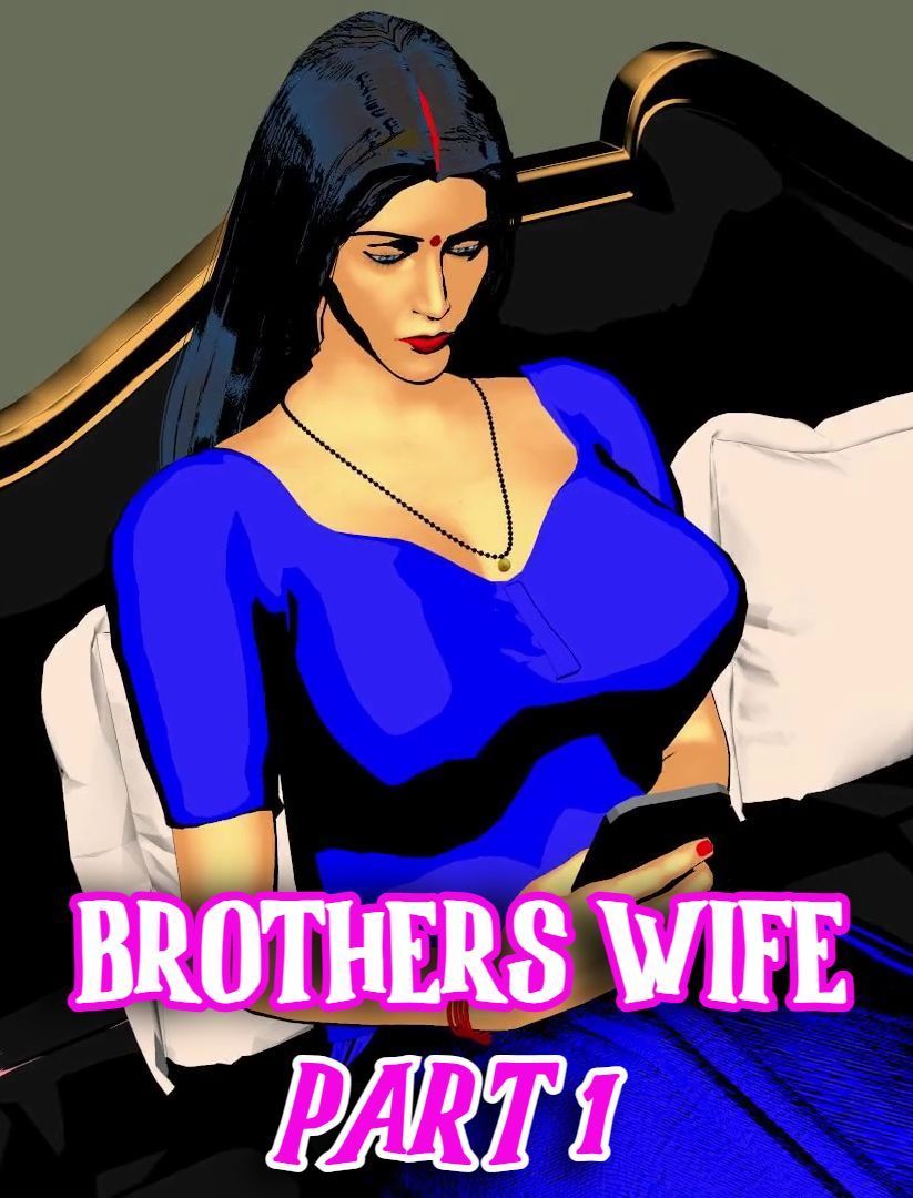 Brothers Wife Part 1 (2024) Hindi Short Film HDRip 720p 480p Movie