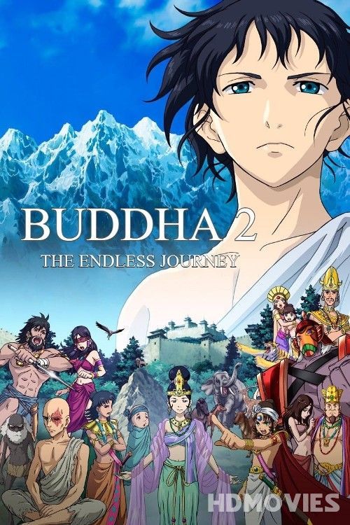 Buddha 2 The Endless Journey (2014) Hindi Dubbed Movie