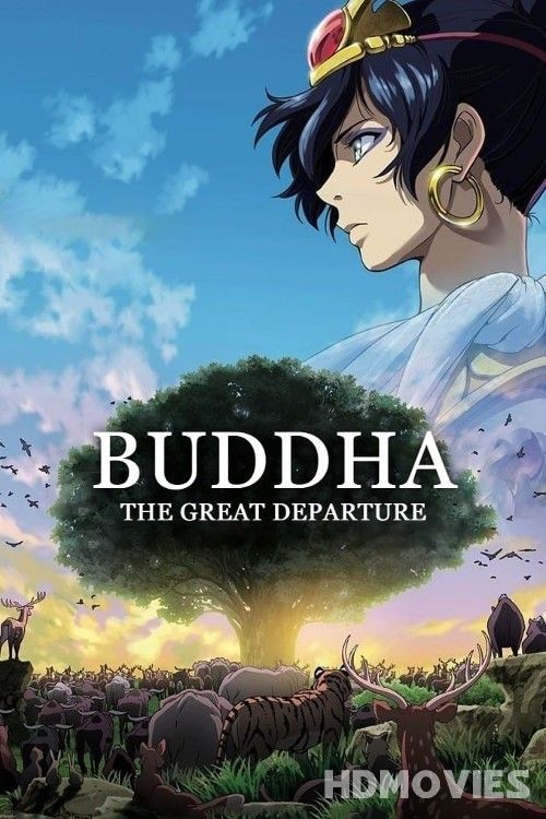 Buddha: The Great Departure (2011) Hindi Dubbed Movie