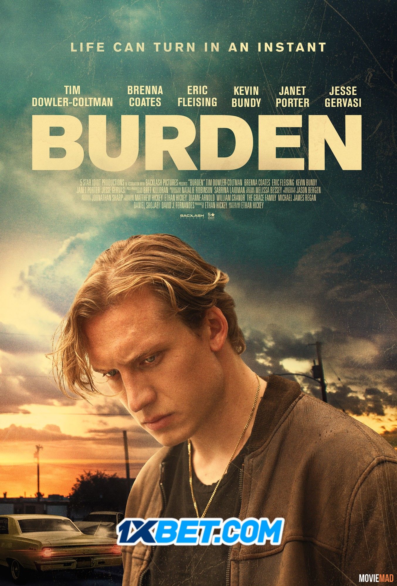 Burden 2022 Hindi (Voice Over) Dubbed WEBRip Full Movie 720p 480p Movie